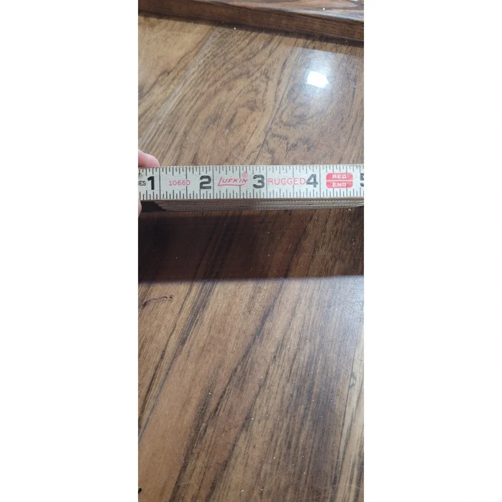 Lufkin Folding Engineer's Ruler 066D